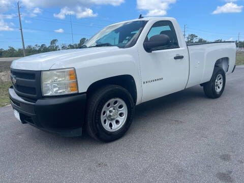 2009 Chevrolet Silverado 1500 for sale at Coral Ridge Truck & Auto, Inc. in Port Charlotte FL