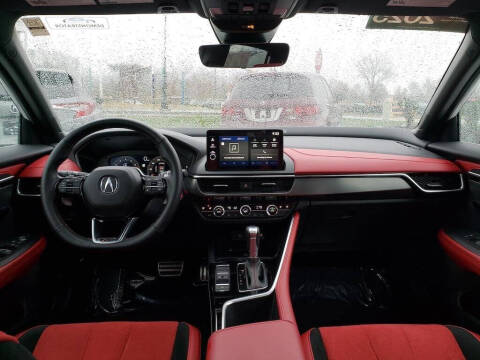 2025 Acura ADX w/A-SPEC