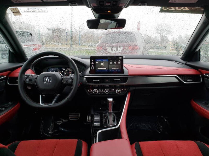 2025 Acura ADX w/A-SPEC