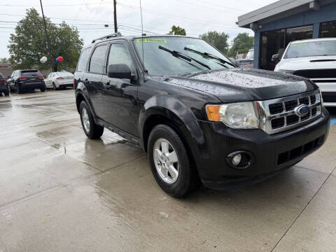 2011 Ford Escape XLT
