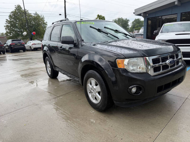 2011 Ford Escape XLT