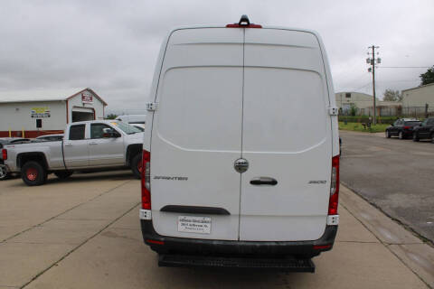 2021 Freightliner Sprinter 2500