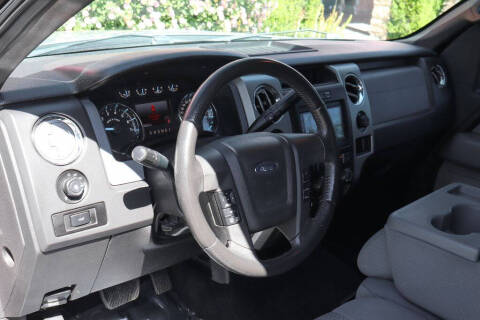 2011 Ford F-150