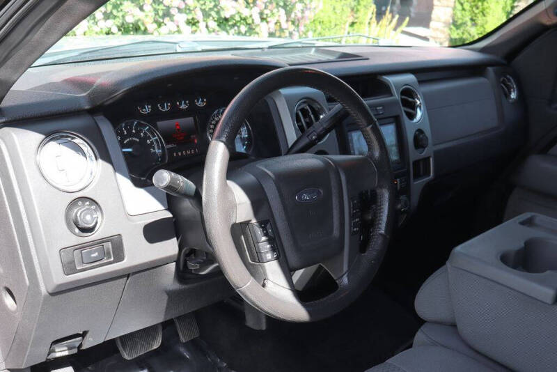 2011 Ford F-150