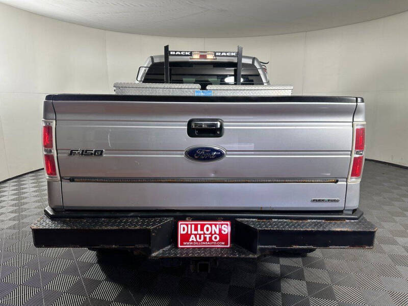 2012 Ford F-150
