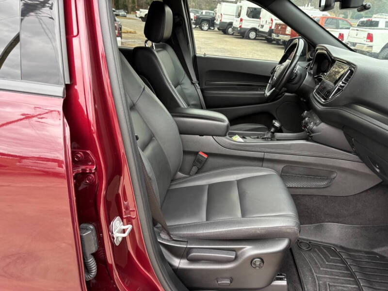 2021 Dodge Durango GT Plus