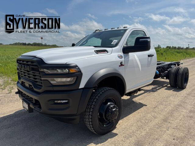 2025 RAM Ram 5500 Chassis Cab Tradesman's photo