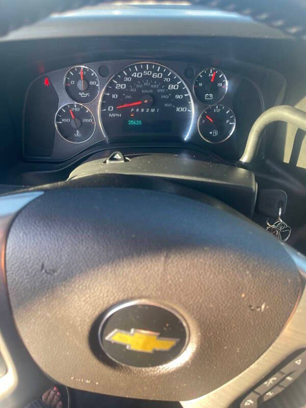 2017 Chevrolet Express 2500