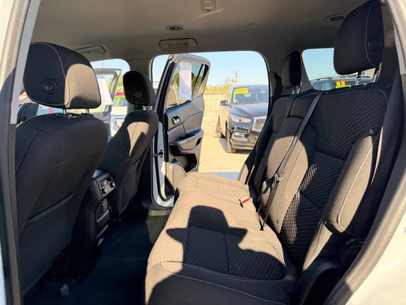 2018 GMC Acadia SLE-1