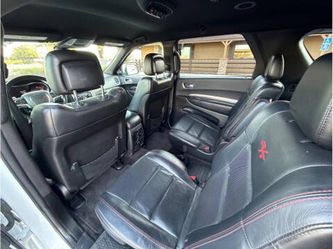 2017 Dodge Durango R/T