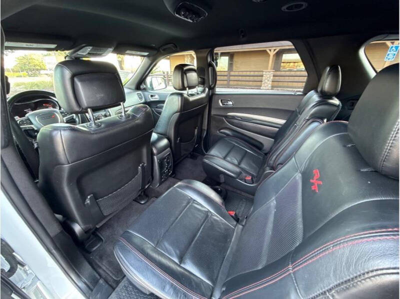 2017 Dodge Durango R/T