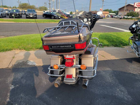 2004 Harley-Davidson Electra Glide Ultra Classic