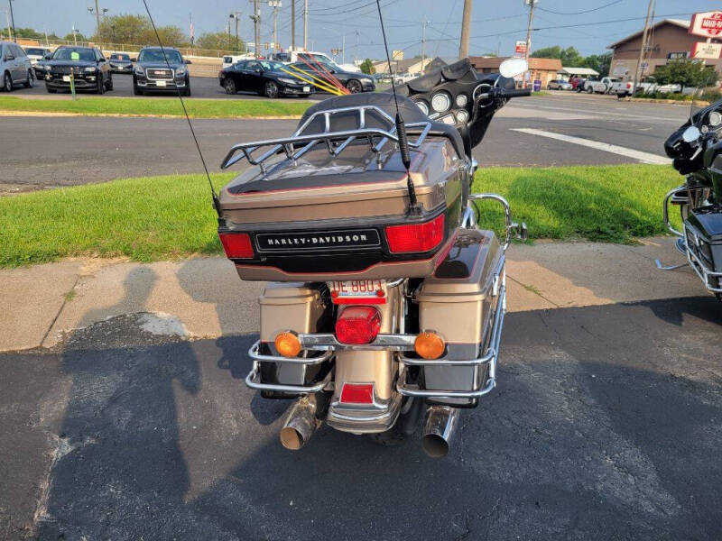 2004 Harley-Davidson Electra Glide Ultra Classic
