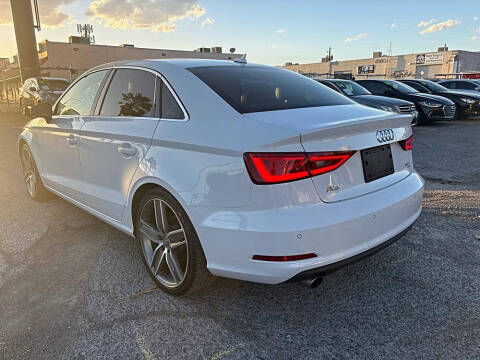 2015 Audi A3 2.0T quattro Premium Plus