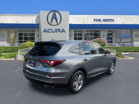 2023 Acura MDX