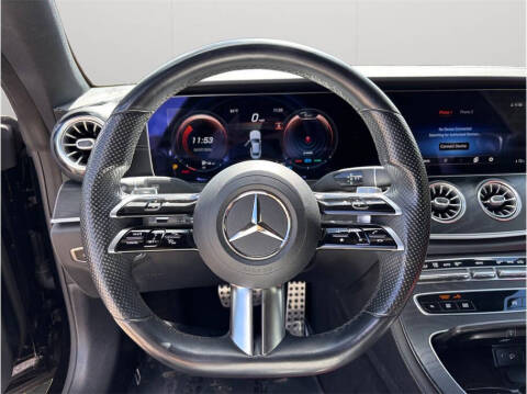 2022 Mercedes-Benz E-Class E 450