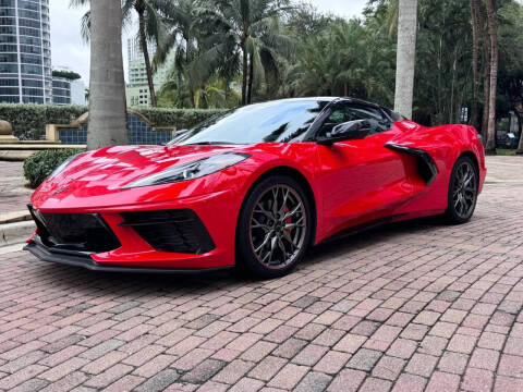 2024 Chevrolet Corvette Stingray