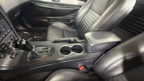 2003 Ford Thunderbird