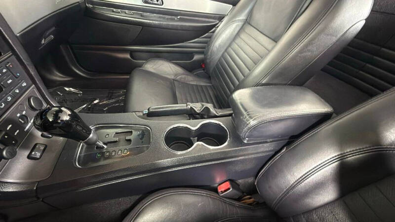 2003 Ford Thunderbird
