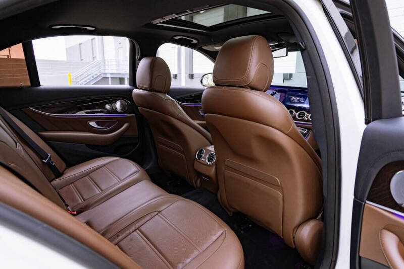 2017 Mercedes-Benz E-Class AMG E 43