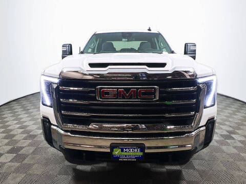 2026 GMC Sierra 3500HD