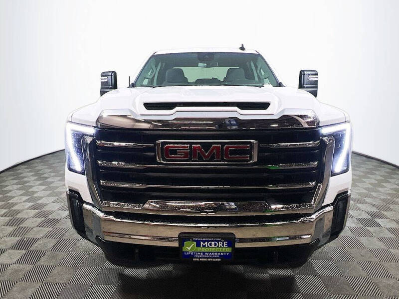 2026 GMC Sierra 3500HD