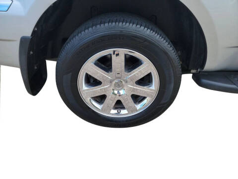 2008 Chrysler Aspen Limited