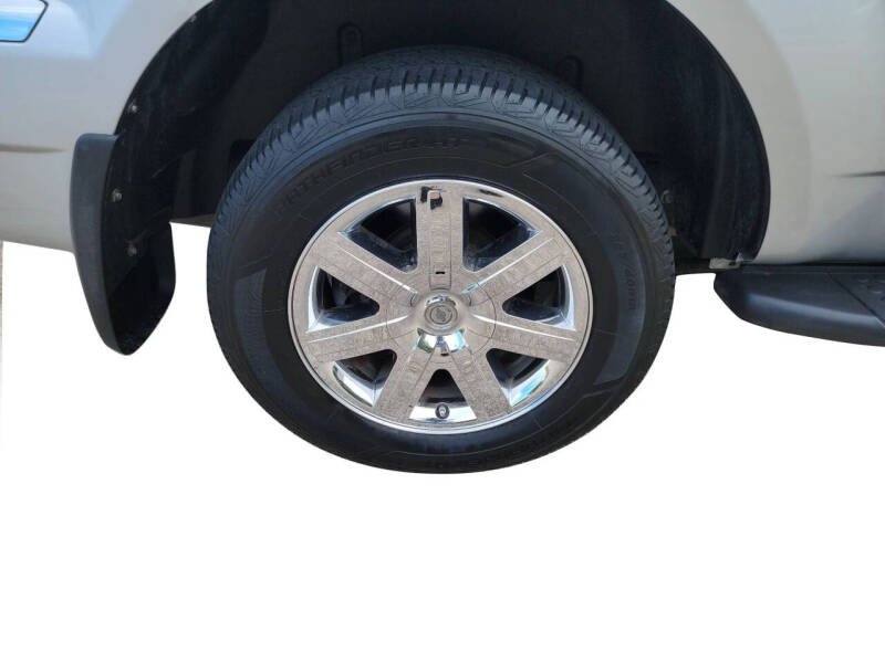 2008 Chrysler Aspen Limited