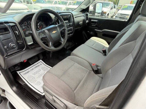 2015 Chevrolet Silverado 2500HD Work Truck