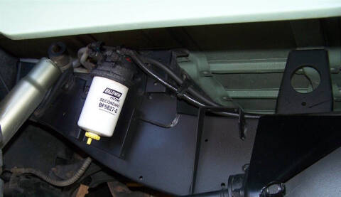 1995 Land Rover Defender 110