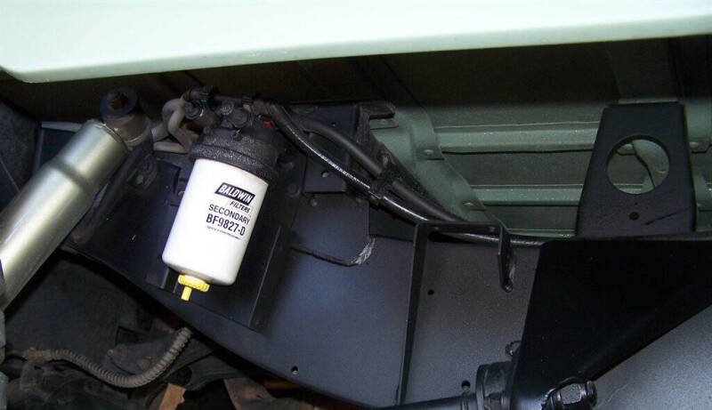 1995 Land Rover Defender 110