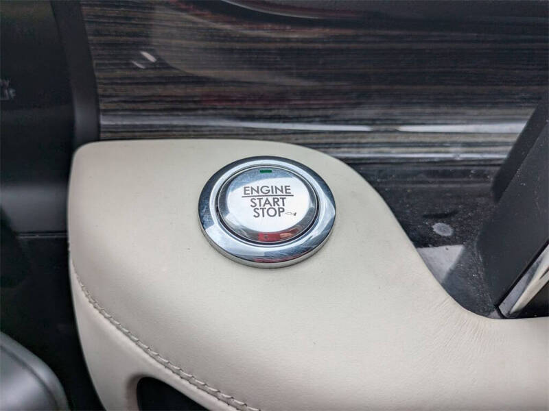 2022 Lincoln Aviator Black Label