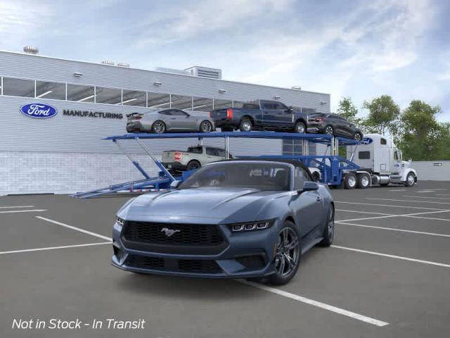2025 Ford Mustang