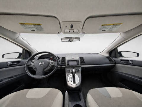 2012 Nissan Sentra 2.0 SR