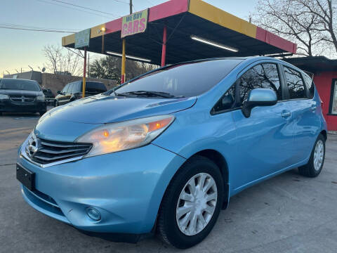 2014 Nissan Versa Note for sale at Cash Car Outlet in Mckinney TX