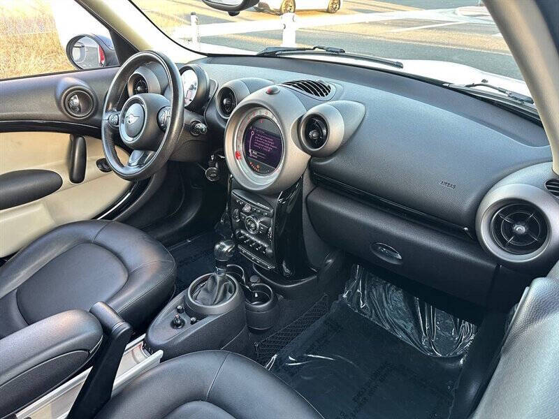 2012 MINI Cooper Countryman