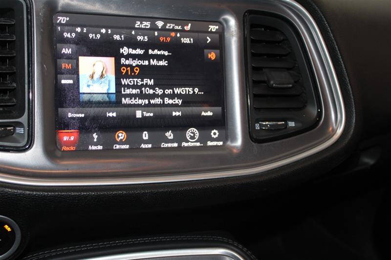 2019 Dodge Challenger