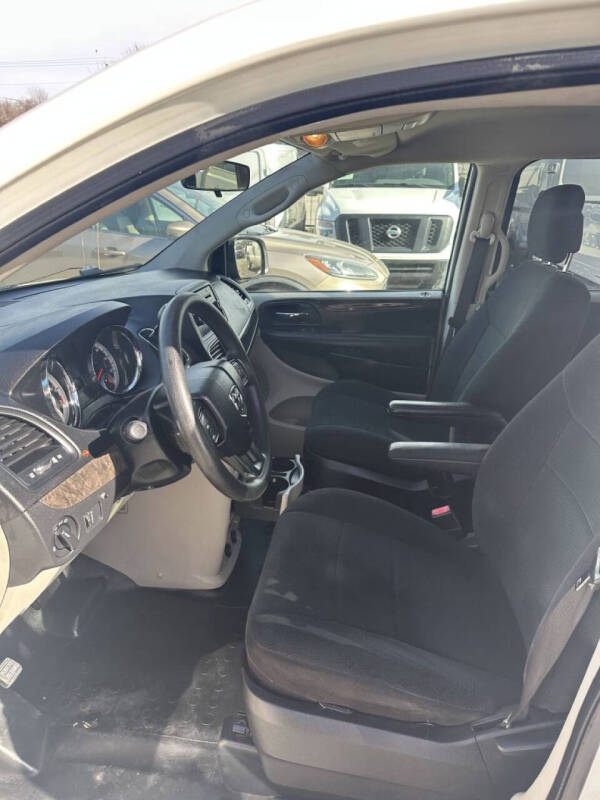 2011 Dodge Grand Caravan C/V