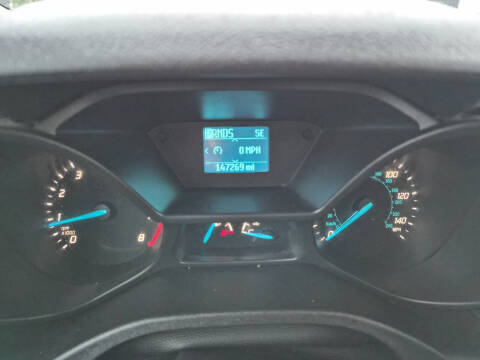 2017 Ford Transit Connect XL