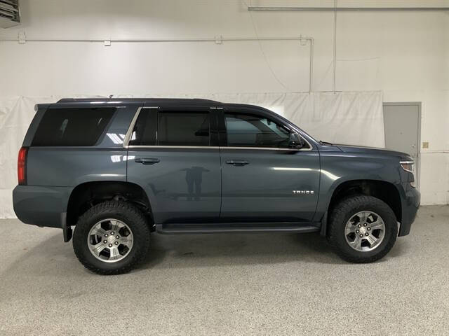 2019 Chevrolet Tahoe LS