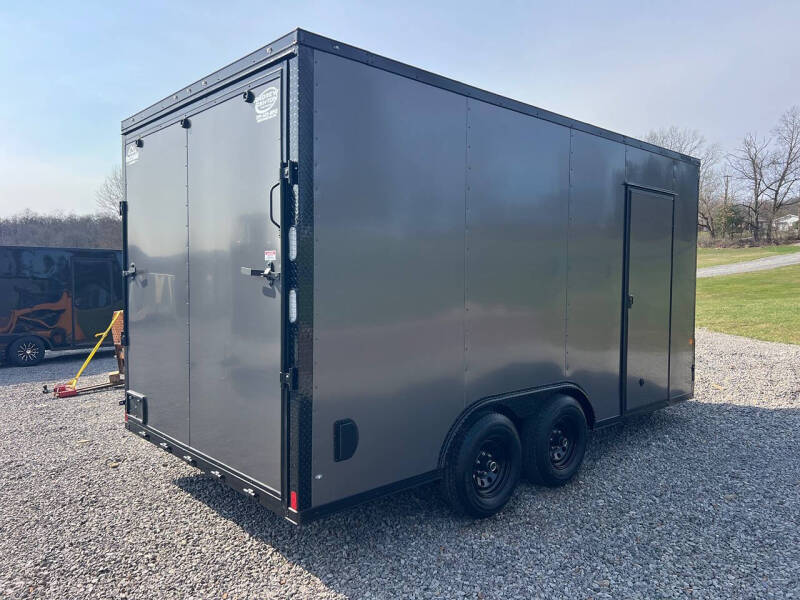 2026 Rock Solid Cargo 8.5x16