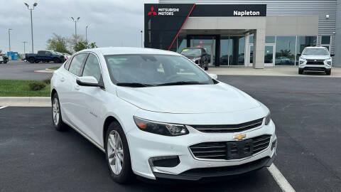 2017 Chevrolet Malibu for sale at Napleton Autowerks in Springfield MO