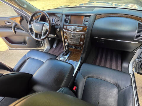 2016 Infiniti QX80