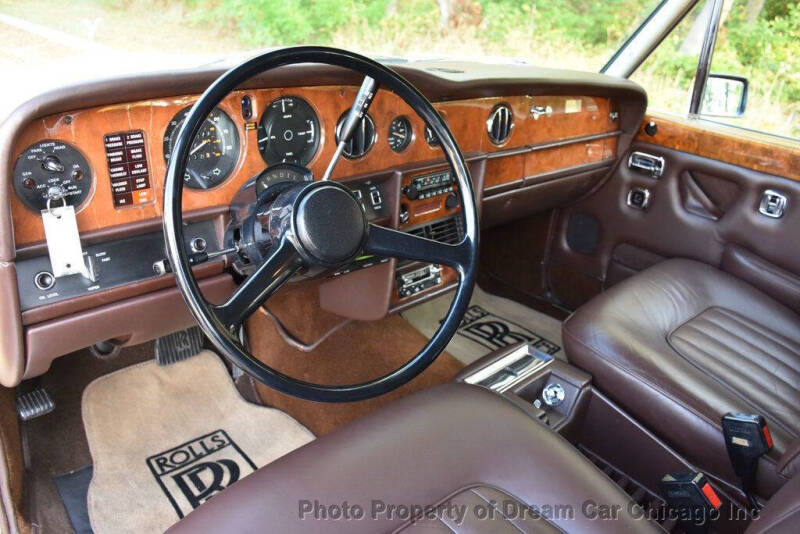 1980 Rolls-Royce Silver Shadow