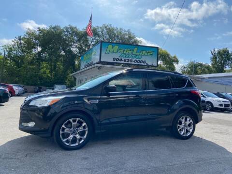 2014 Ford Escape for sale at Mainline Auto in Jacksonville FL