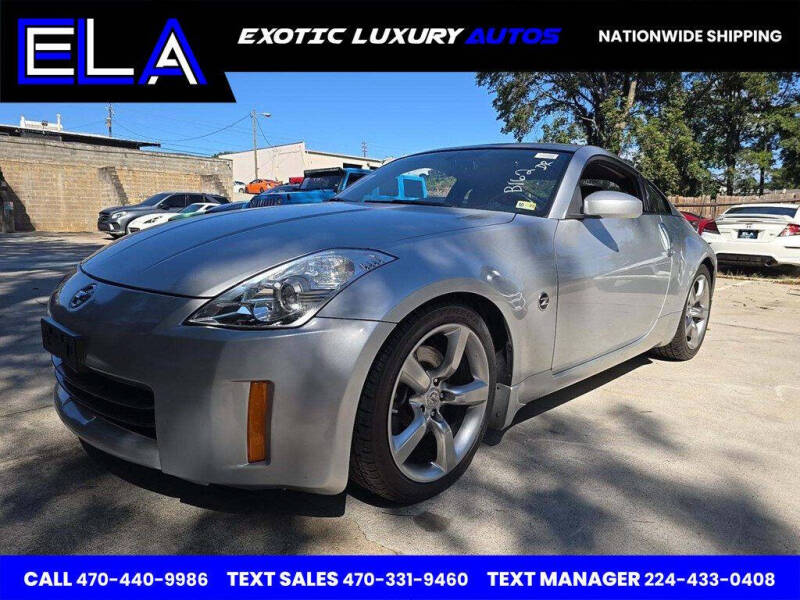 Nissan 350Z For Sale In Georgia - Carsforsale.com®