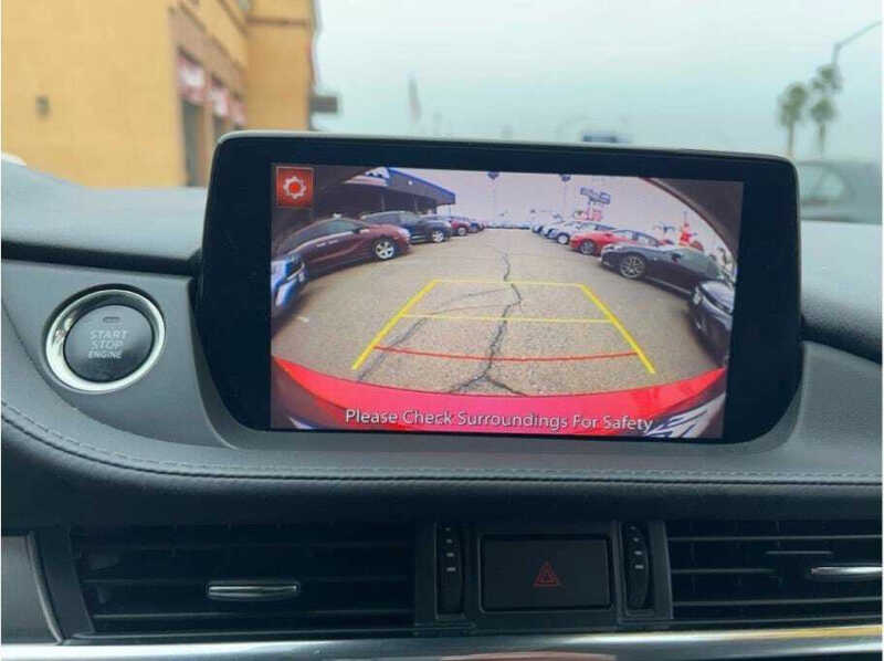 2018 Mazda MAZDA6 Touring