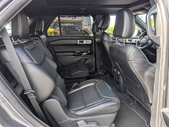 2021 Ford Explorer for sale at Axio Auto Boise in Boise, ID