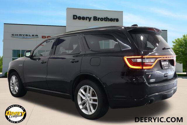 2025 Dodge Durango R/T Plus