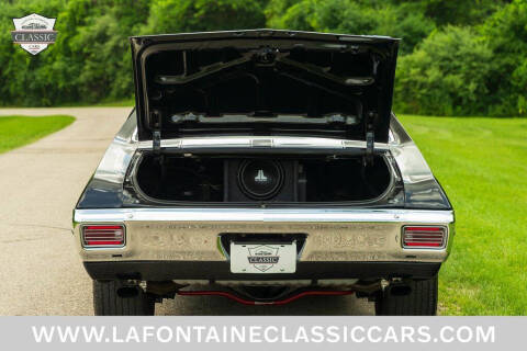 1970 Chevrolet Chevelle